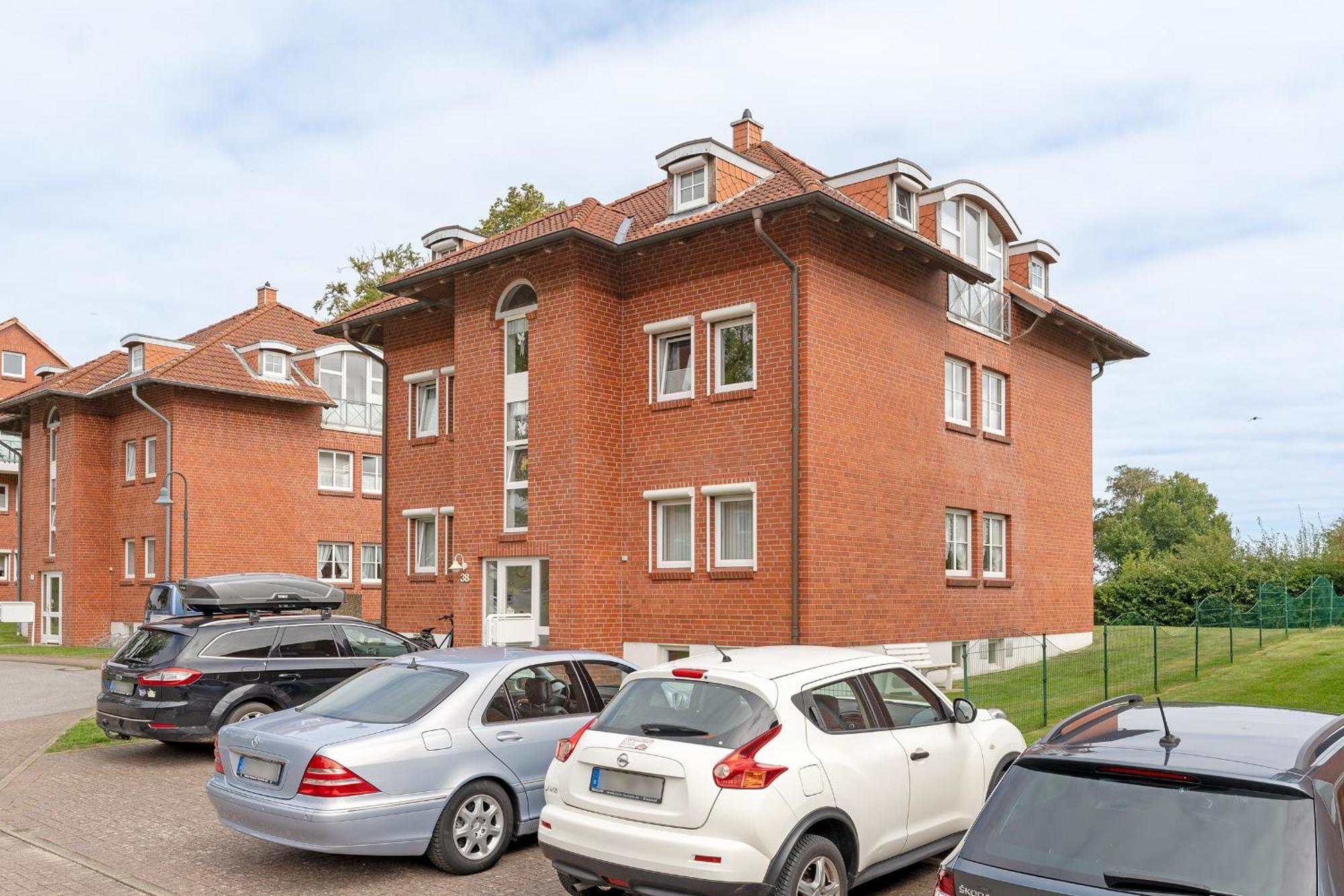 Ferienwohnung Muschelblume mit Terrasse im Kaiserhof 3 Kellenhusen Exterior foto