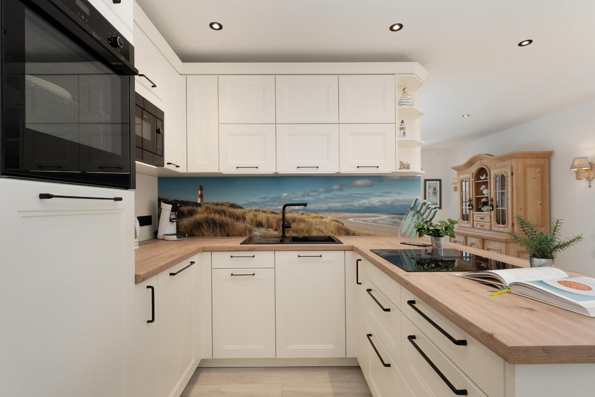 Ferienwohnung Muschelblume mit Terrasse im Kaiserhof 3 Kellenhusen Exterior foto