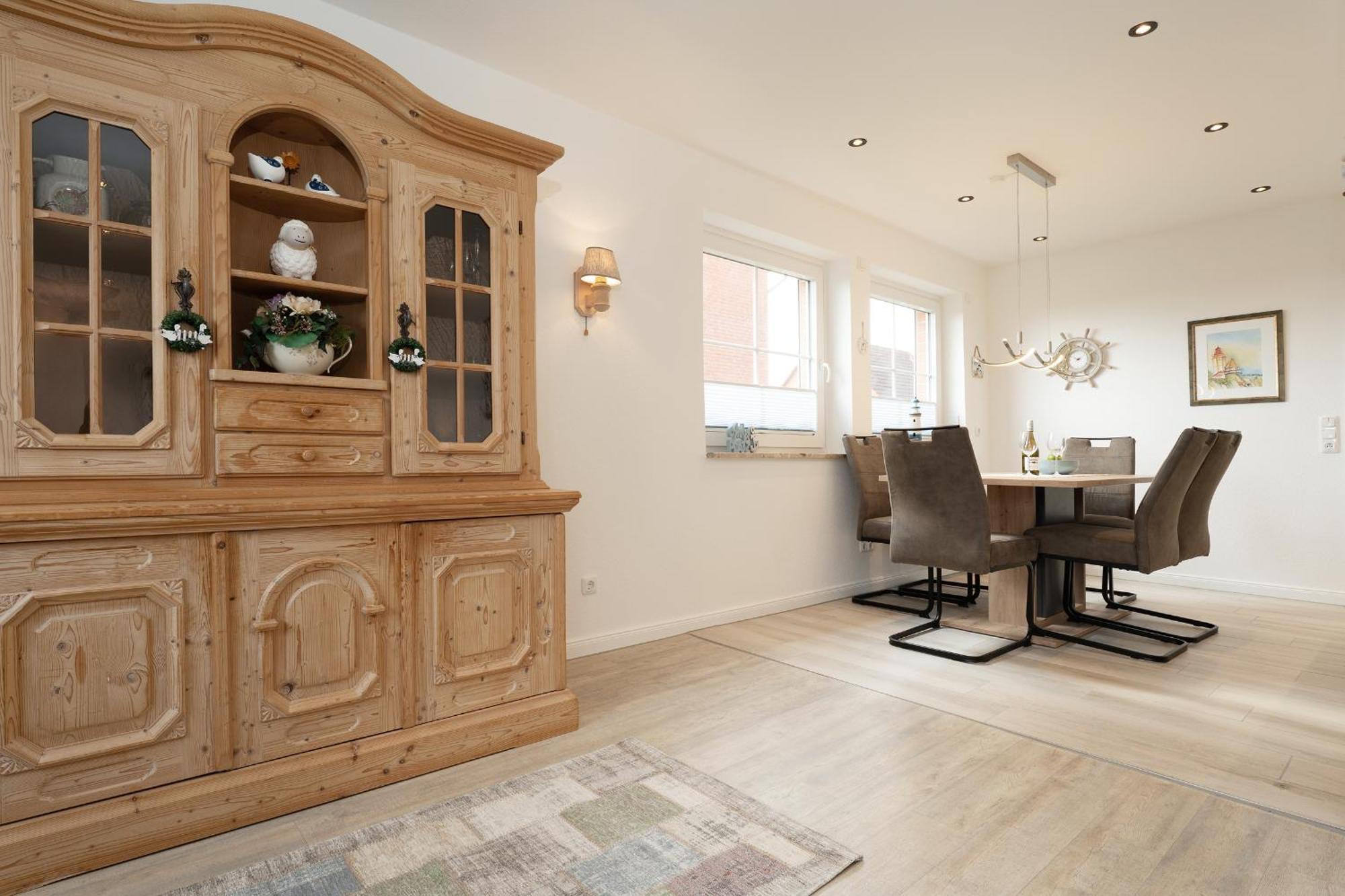 Ferienwohnung Muschelblume mit Terrasse im Kaiserhof 3 Kellenhusen Exterior foto