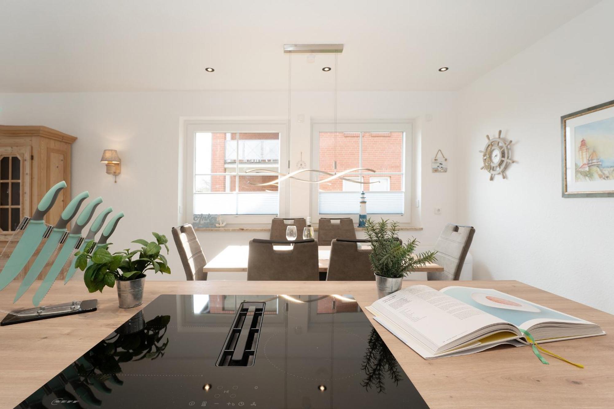 Ferienwohnung Muschelblume mit Terrasse im Kaiserhof 3 Kellenhusen Exterior foto