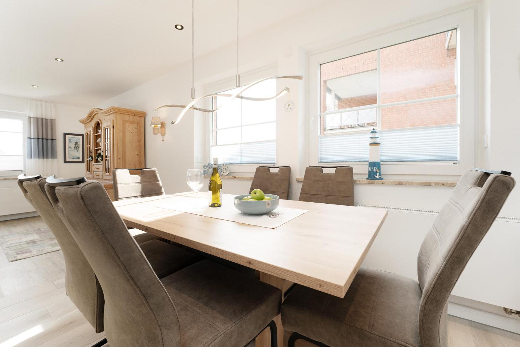 Ferienwohnung Muschelblume mit Terrasse im Kaiserhof 3 Kellenhusen Exterior foto