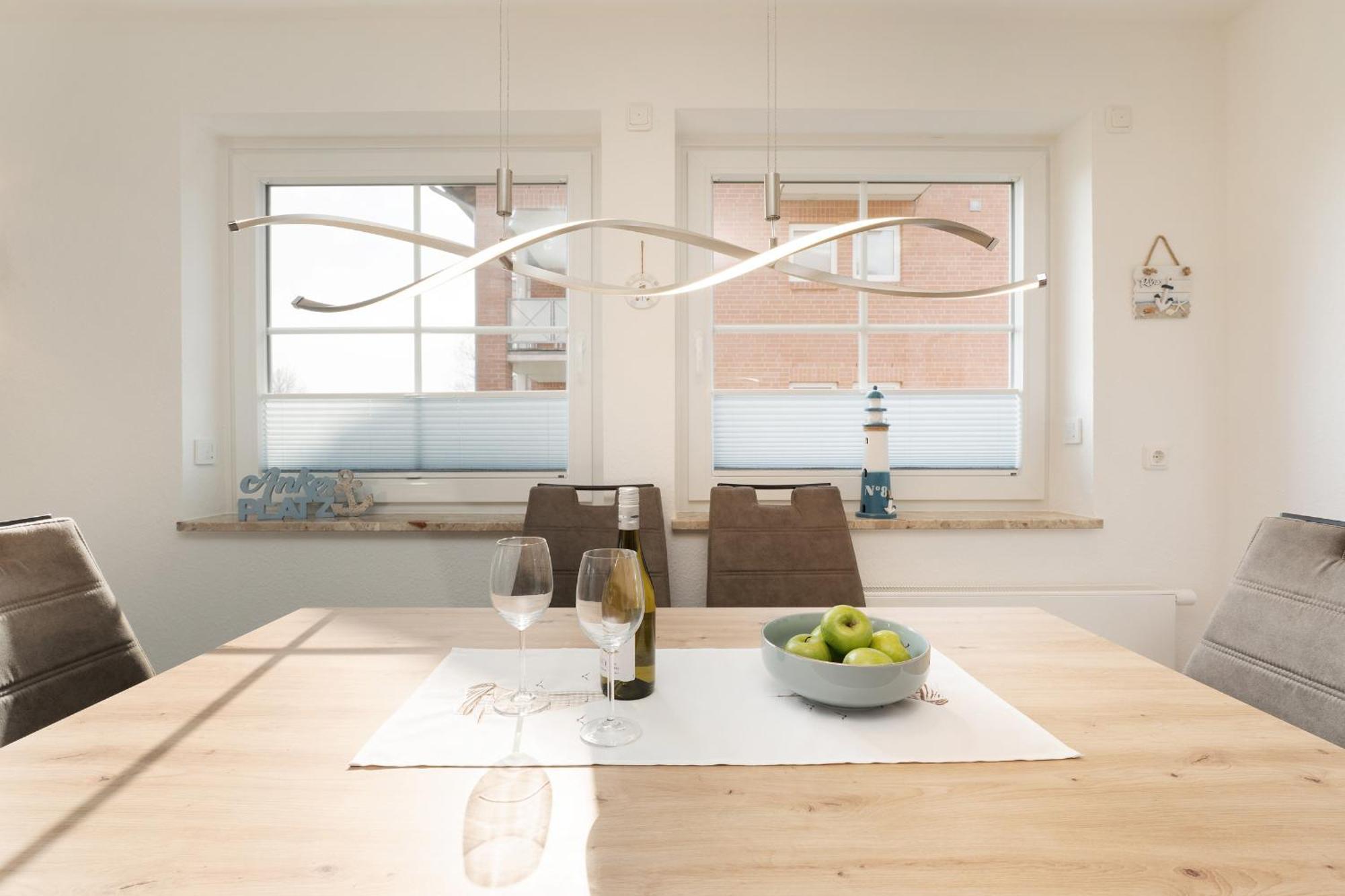 Ferienwohnung Muschelblume mit Terrasse im Kaiserhof 3 Kellenhusen Exterior foto