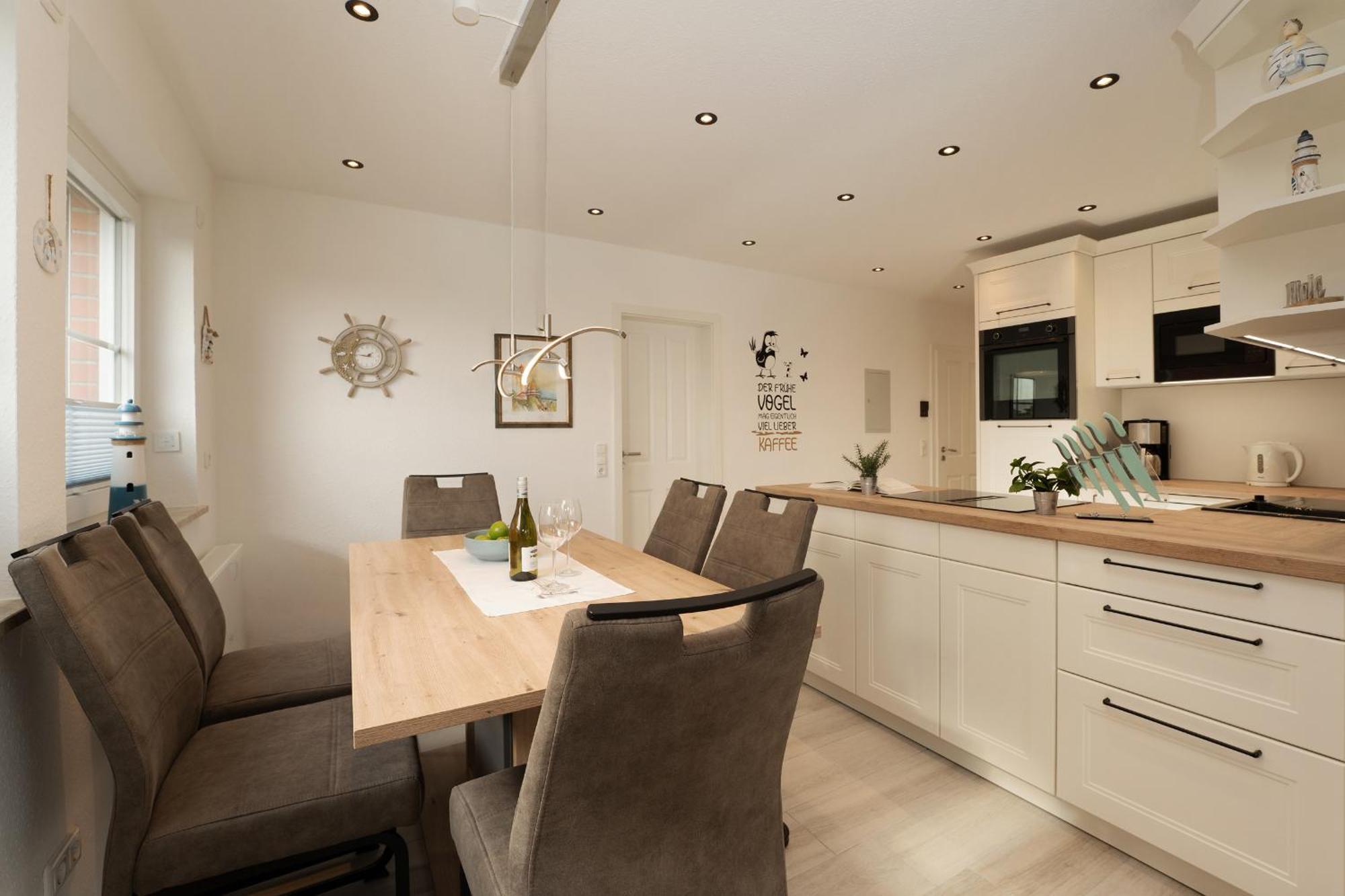 Ferienwohnung Muschelblume mit Terrasse im Kaiserhof 3 Kellenhusen Exterior foto