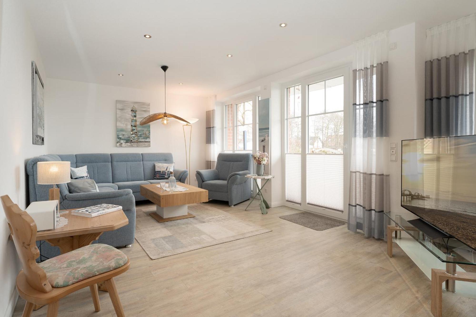 Ferienwohnung Muschelblume mit Terrasse im Kaiserhof 3 Kellenhusen Exterior foto
